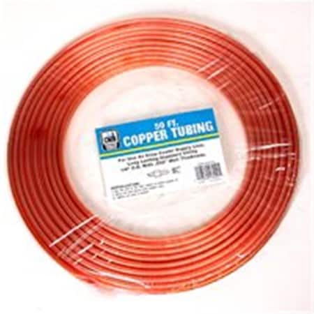 Dial 4355 50 Ft. .25 Copper Tube DI385838